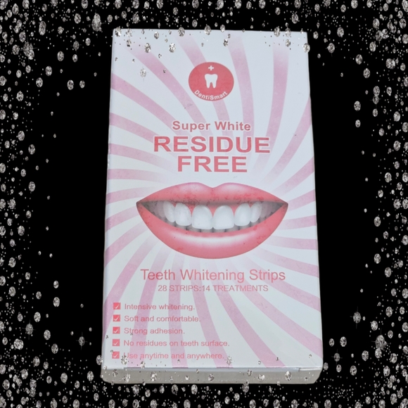 Residue-Free Teeth Whitening Strips - Picture 1 of 1